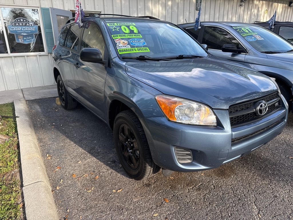 Toyota RAV4  2009 Toyota RAV4  2009