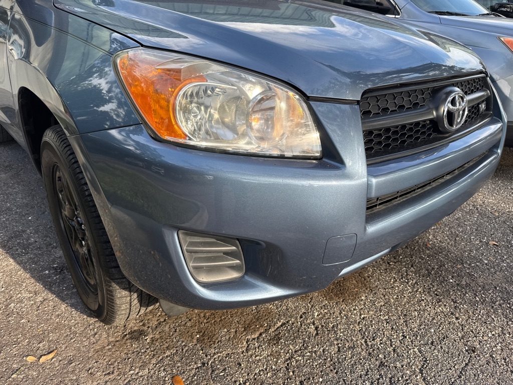 Toyota RAV4  2009 Toyota RAV4  2009