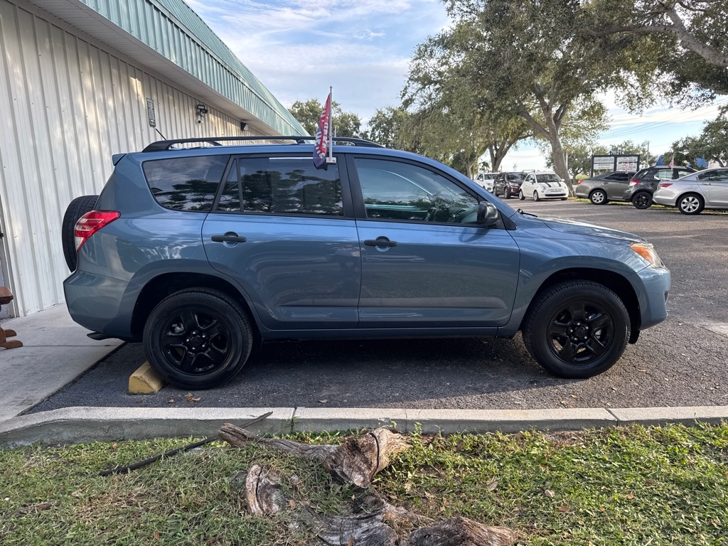 Toyota RAV4  2009 Toyota RAV4  2009