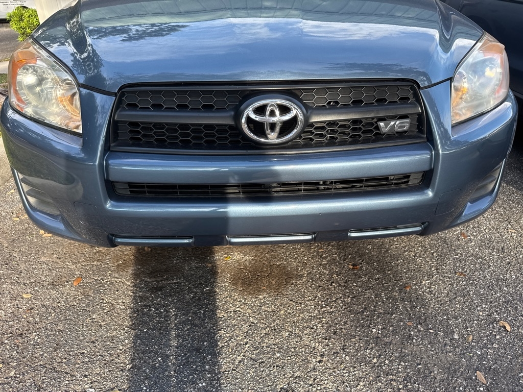 Toyota RAV4  2009 Toyota RAV4  2009