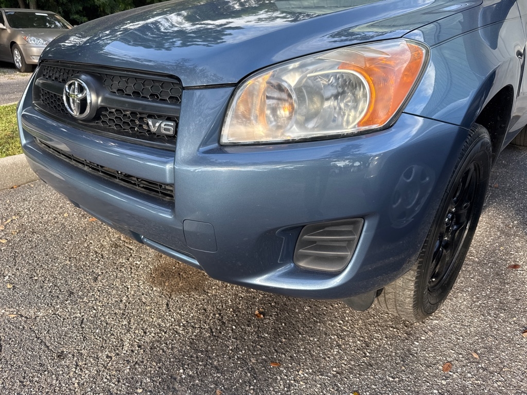 Toyota RAV4  2009 Toyota RAV4  2009