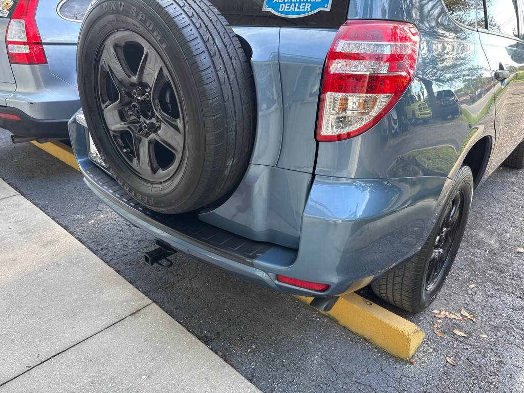 Toyota RAV4  2009 Toyota RAV4  2009