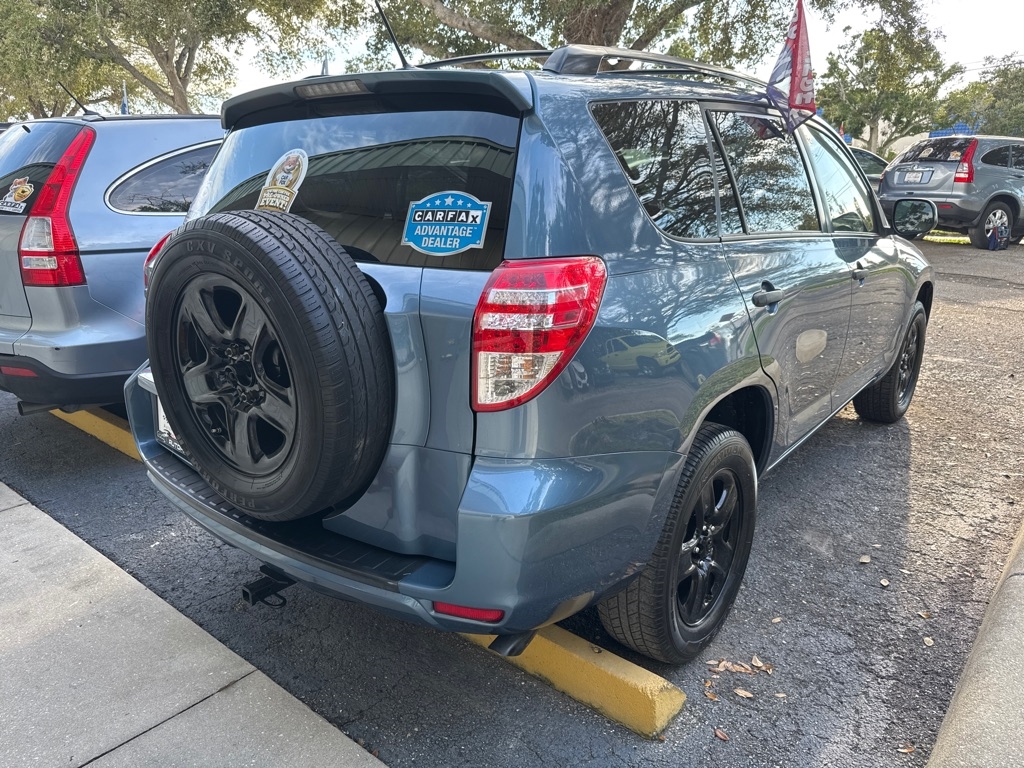 Toyota RAV4  2009 Toyota RAV4  2009