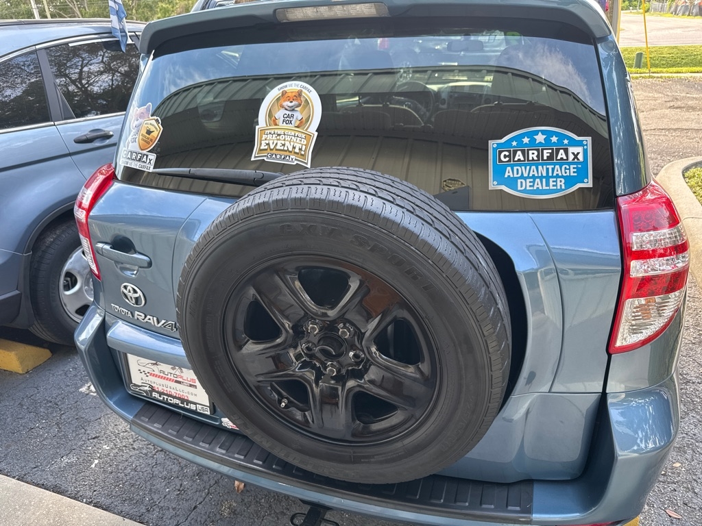 Toyota RAV4  2009 Toyota RAV4  2009