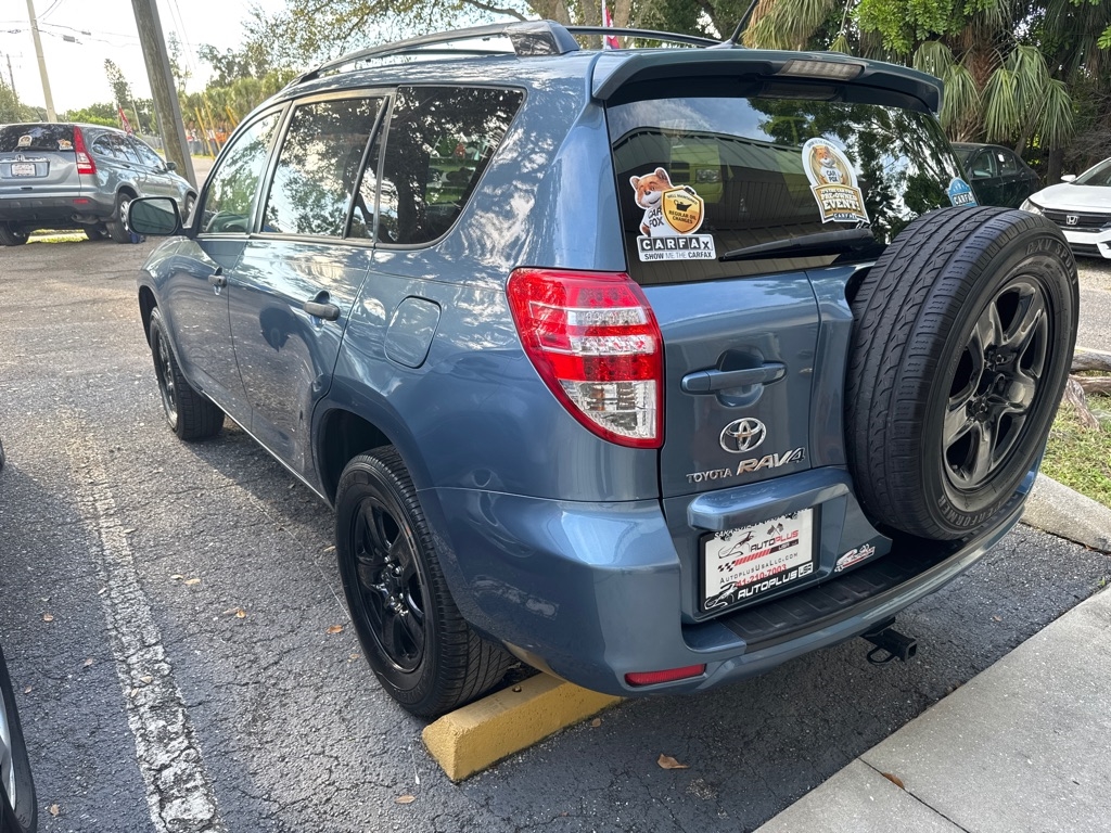 Toyota RAV4  2009 Toyota RAV4  2009