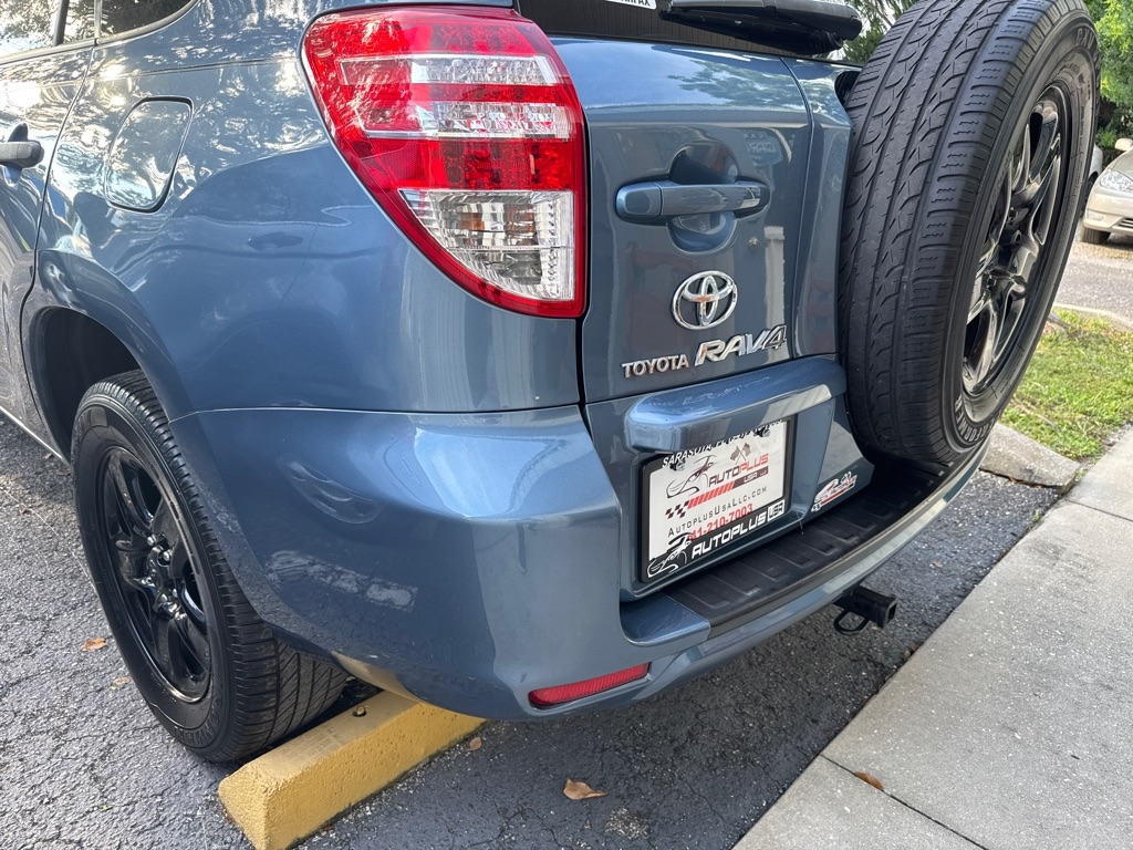 Toyota RAV4  2009 Toyota RAV4  2009