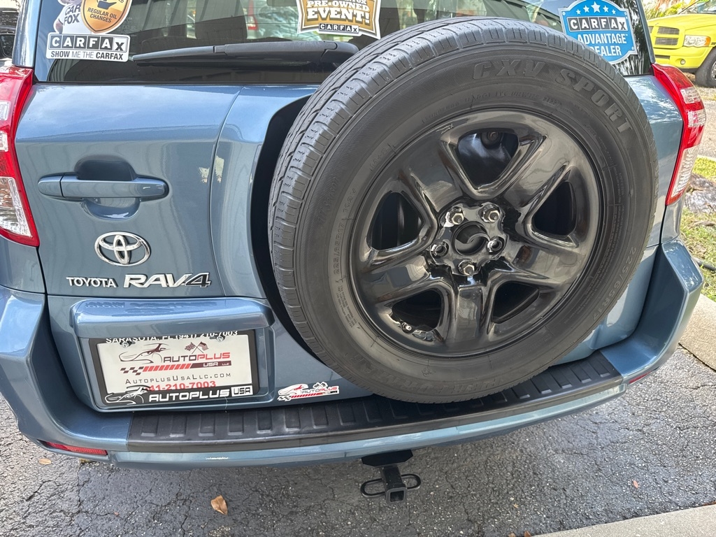 Toyota RAV4  2009 Toyota RAV4  2009