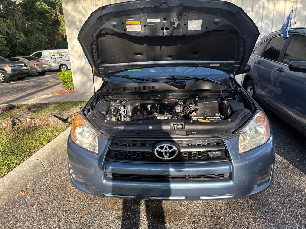 Toyota RAV4  2009 Toyota RAV4  2009