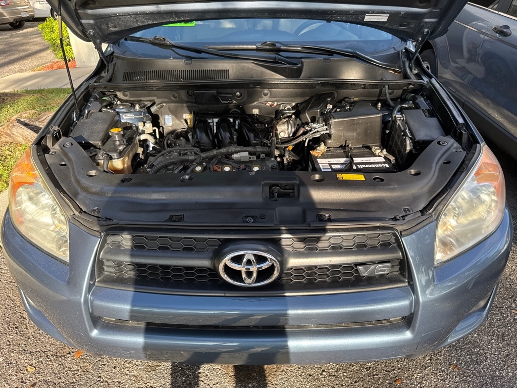 Toyota RAV4  2009 Toyota RAV4  2009