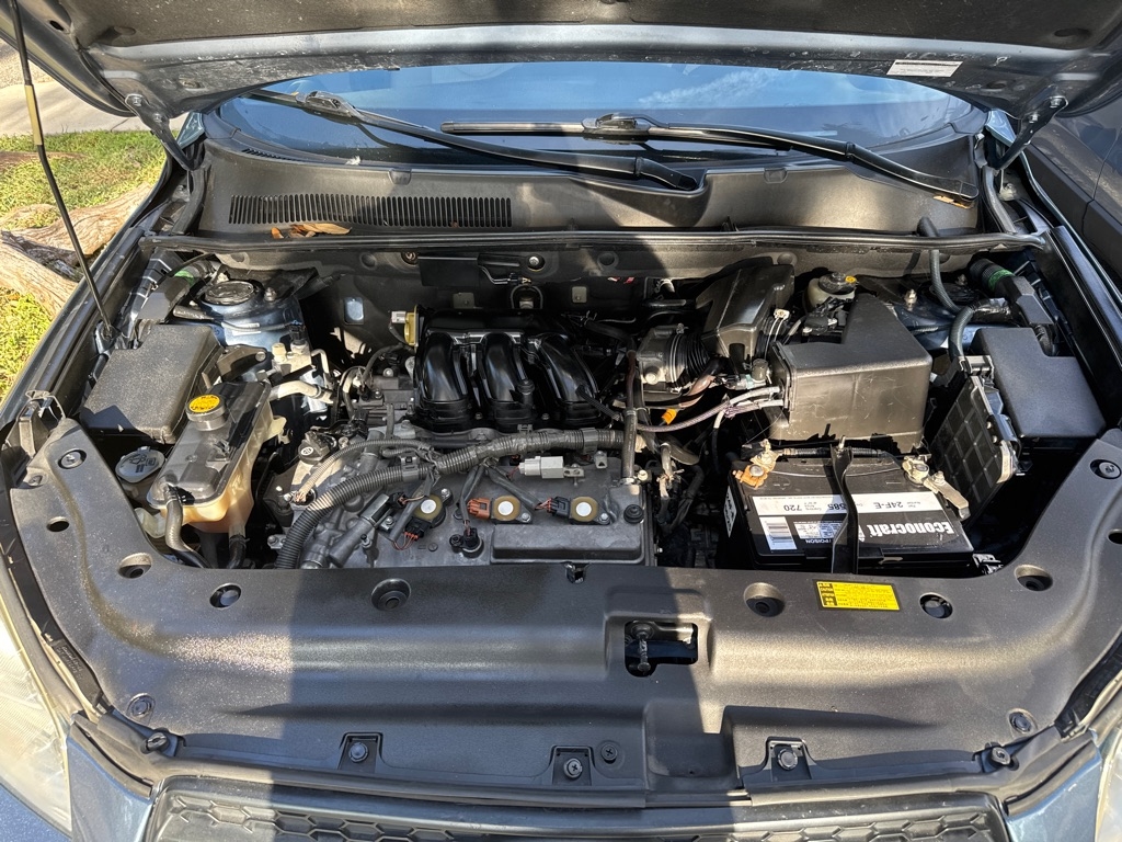 Toyota RAV4  2009 Toyota RAV4  2009