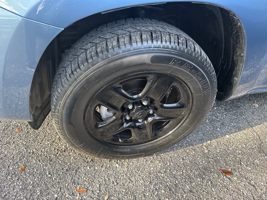 Toyota RAV4  2009 Toyota RAV4  2009