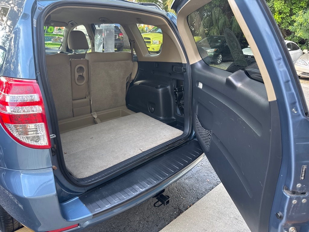 Toyota RAV4  2009 Toyota RAV4  2009