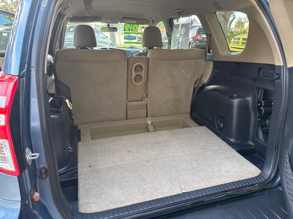 Toyota RAV4  2009 Toyota RAV4  2009