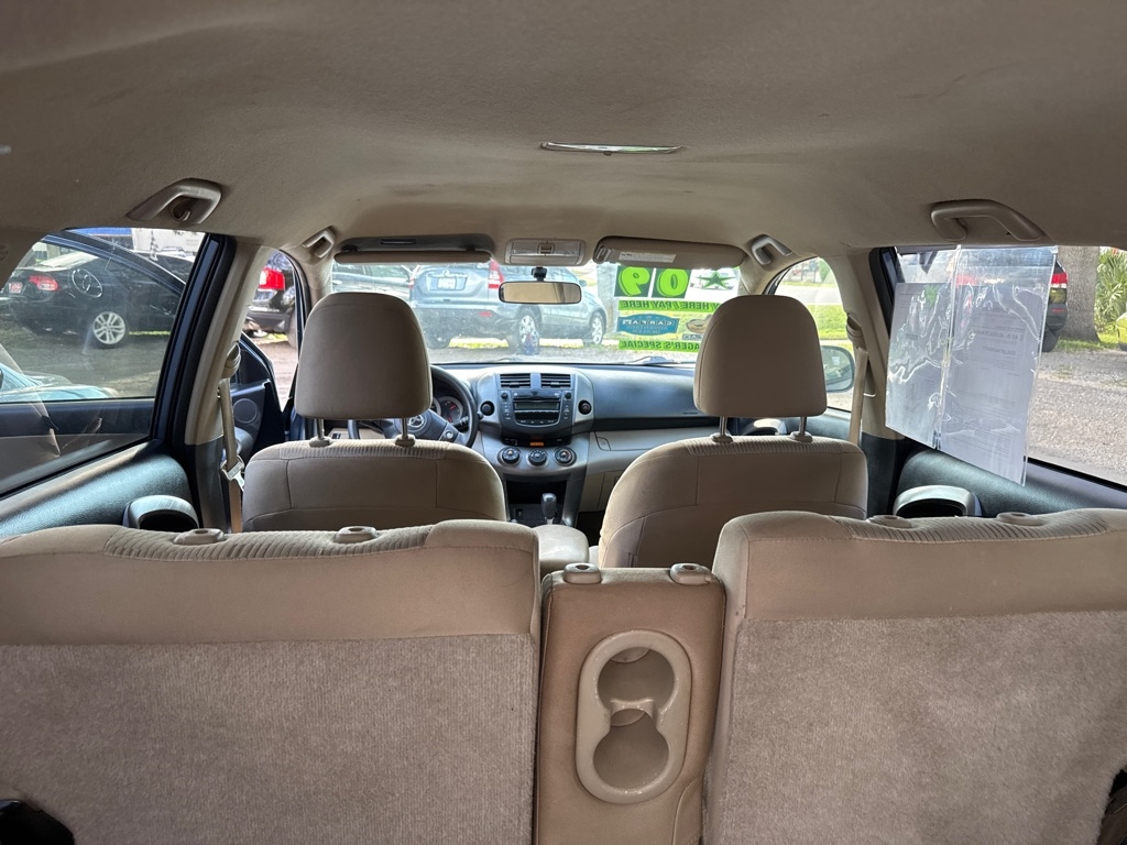 Toyota RAV4  2009 Toyota RAV4  2009