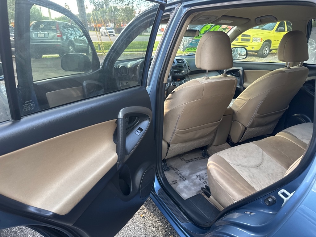 Toyota RAV4  2009 Toyota RAV4  2009