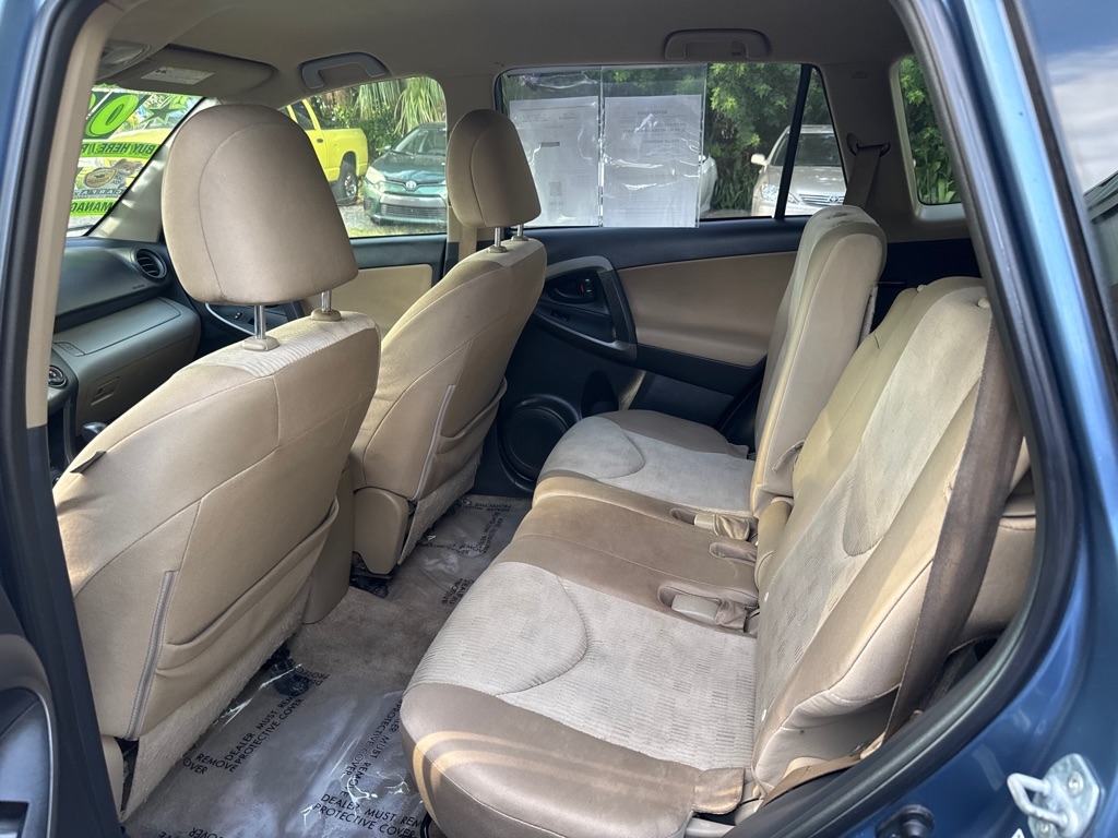 Toyota RAV4  2009 Toyota RAV4  2009