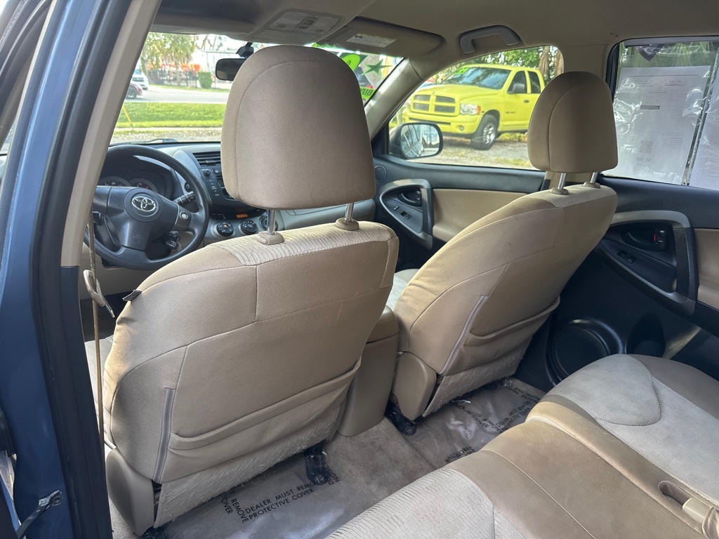 Toyota RAV4  2009 Toyota RAV4  2009