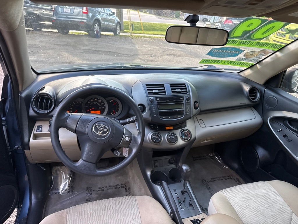 Toyota RAV4  2009 Toyota RAV4  2009