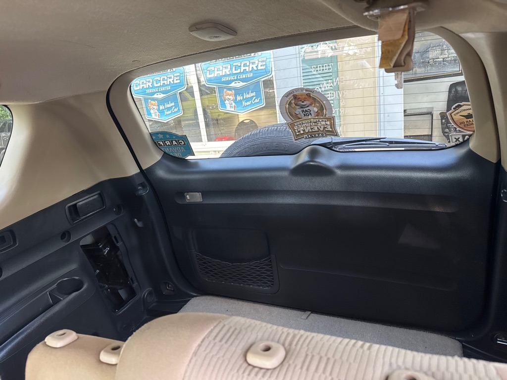 Toyota RAV4  2009 Toyota RAV4  2009