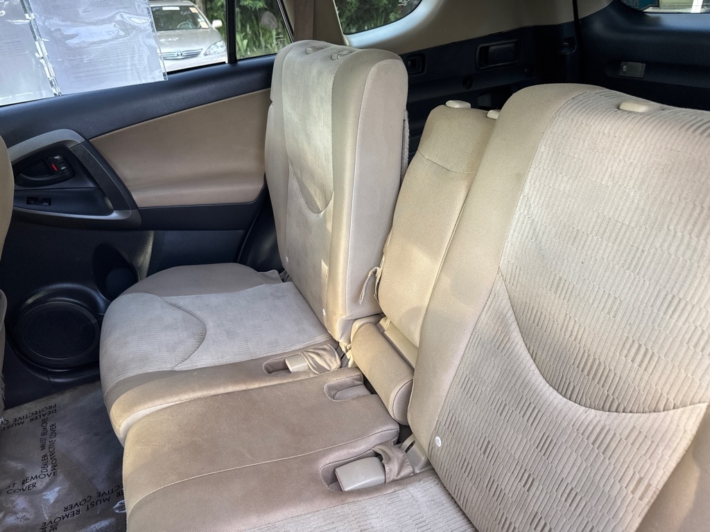 Toyota RAV4  2009 Toyota RAV4  2009