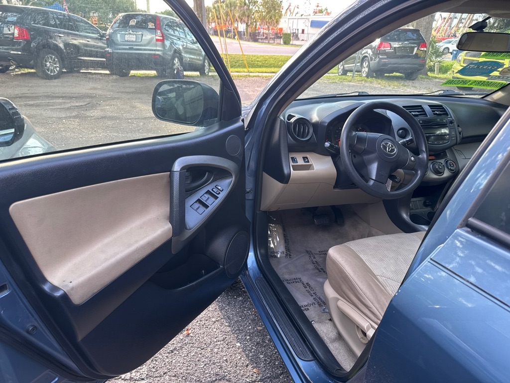 Toyota RAV4  2009 Toyota RAV4  2009