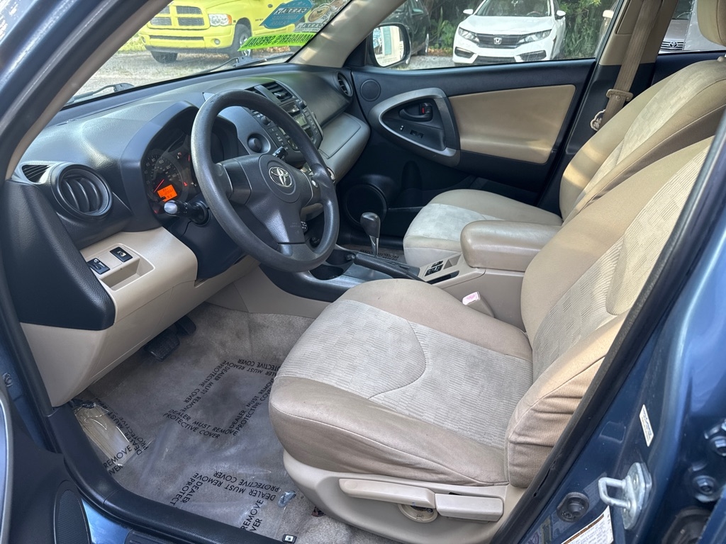 Toyota RAV4  2009 Toyota RAV4  2009