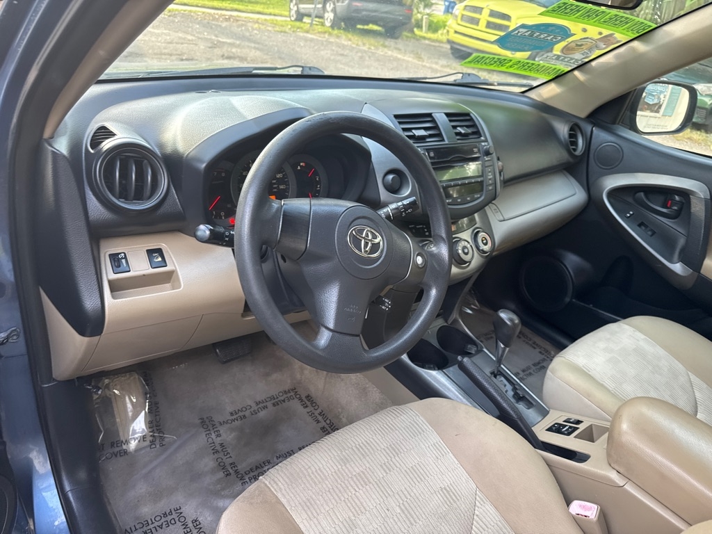 Toyota RAV4  2009 Toyota RAV4  2009