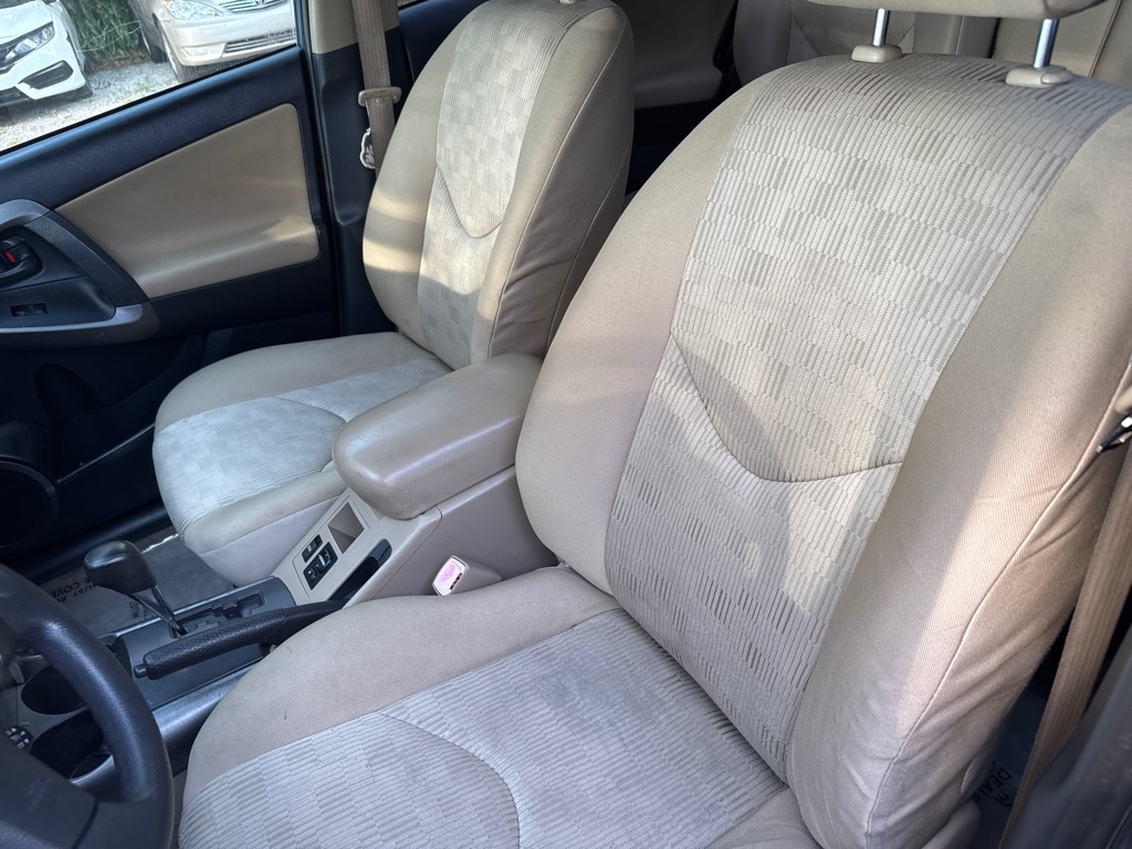 Toyota RAV4  2009 Toyota RAV4  2009