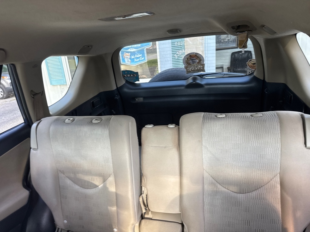 Toyota RAV4  2009 Toyota RAV4  2009