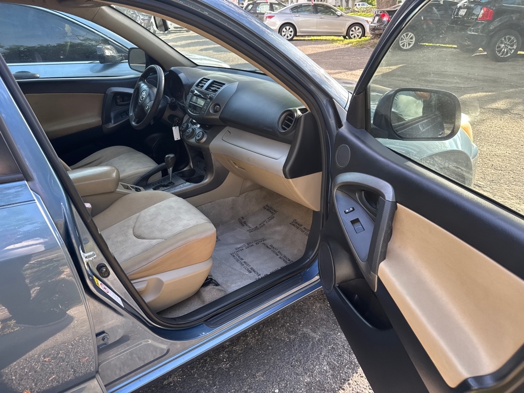 Toyota RAV4  2009 Toyota RAV4  2009