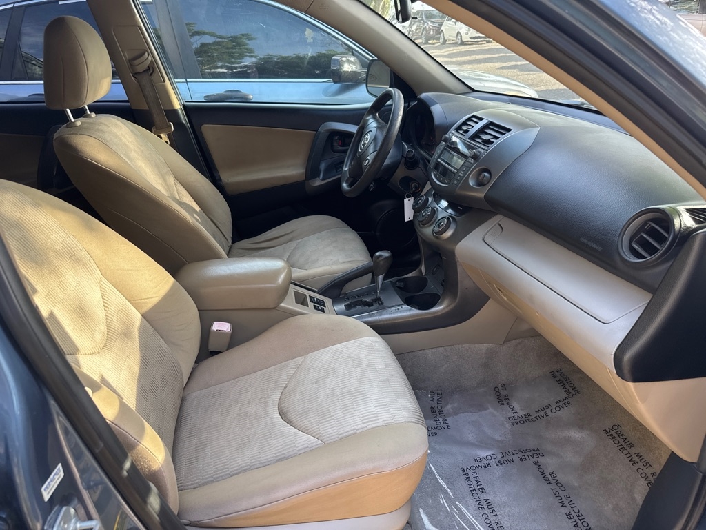 Toyota RAV4  2009 Toyota RAV4  2009