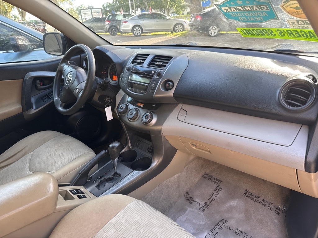 Toyota RAV4  2009 Toyota RAV4  2009