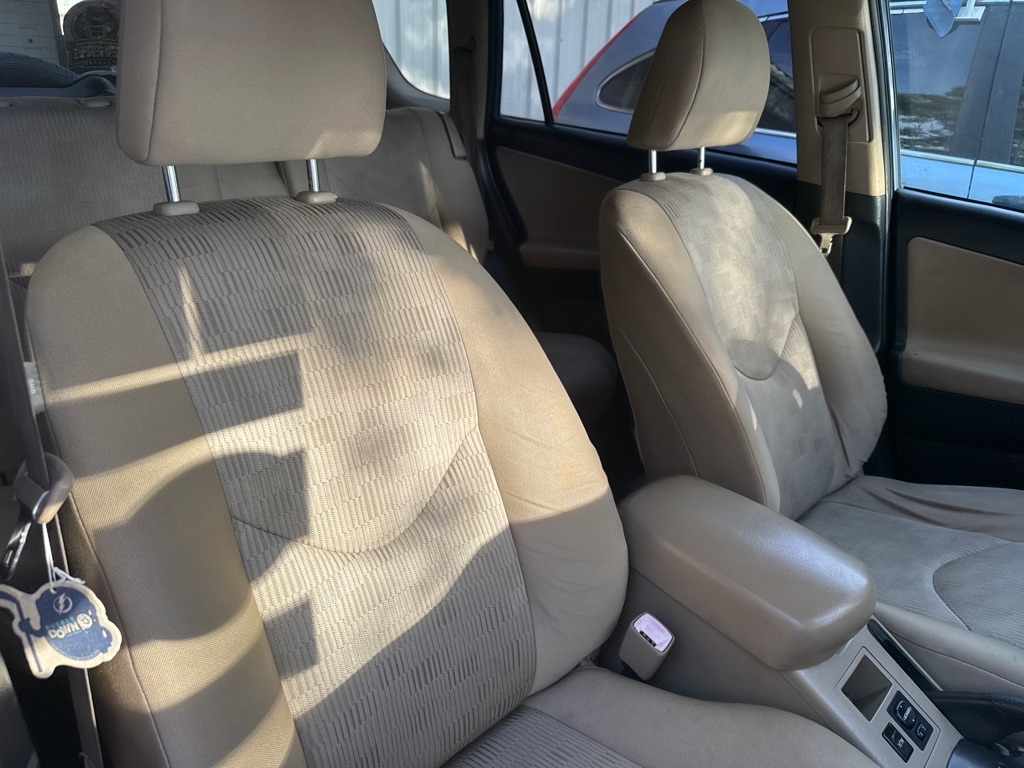 Toyota RAV4  2009 Toyota RAV4  2009