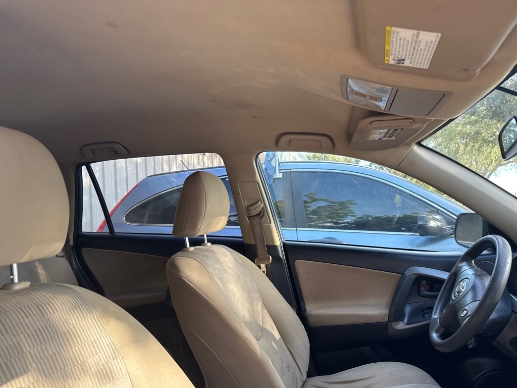 Toyota RAV4  2009 Toyota RAV4  2009