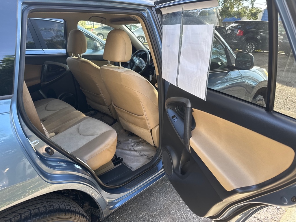 Toyota RAV4  2009 Toyota RAV4  2009