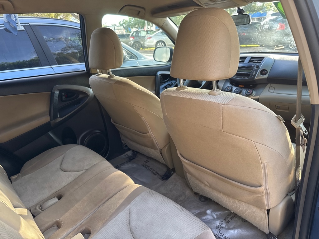 Toyota RAV4  2009 Toyota RAV4  2009