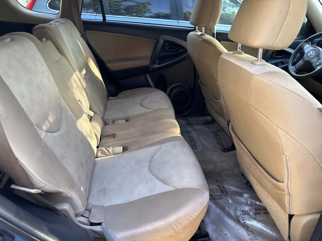 Toyota RAV4  2009 Toyota RAV4  2009