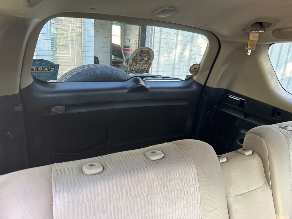 Toyota RAV4  2009 Toyota RAV4  2009