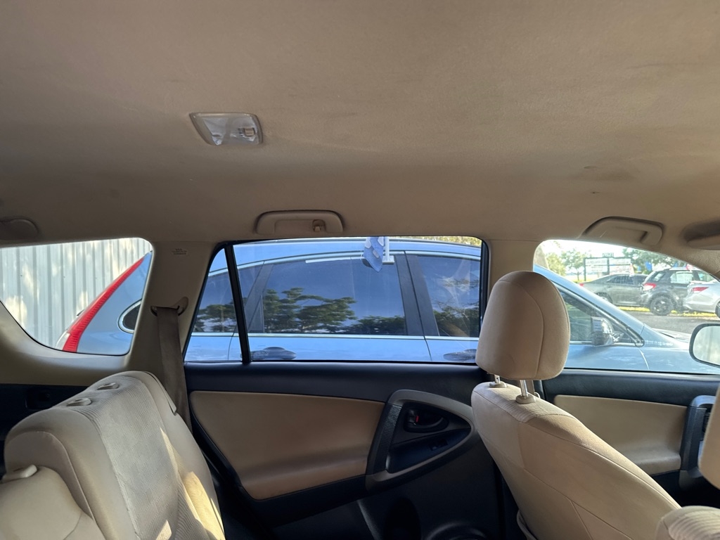 Toyota RAV4  2009 Toyota RAV4  2009