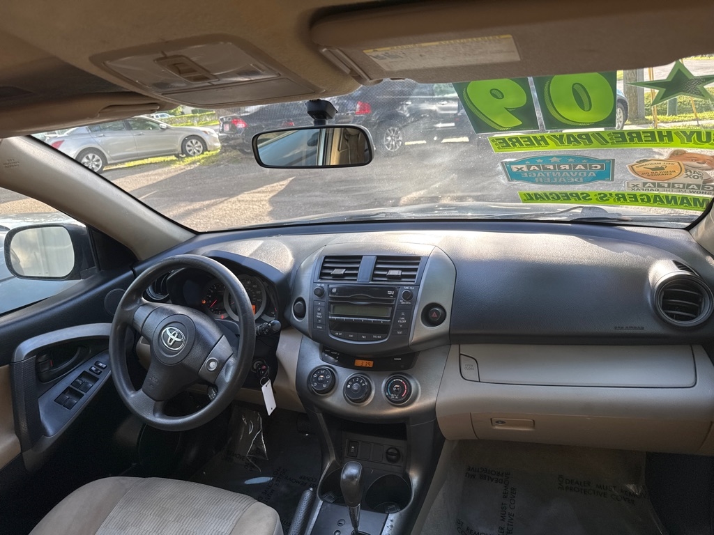 Toyota RAV4  2009 Toyota RAV4  2009