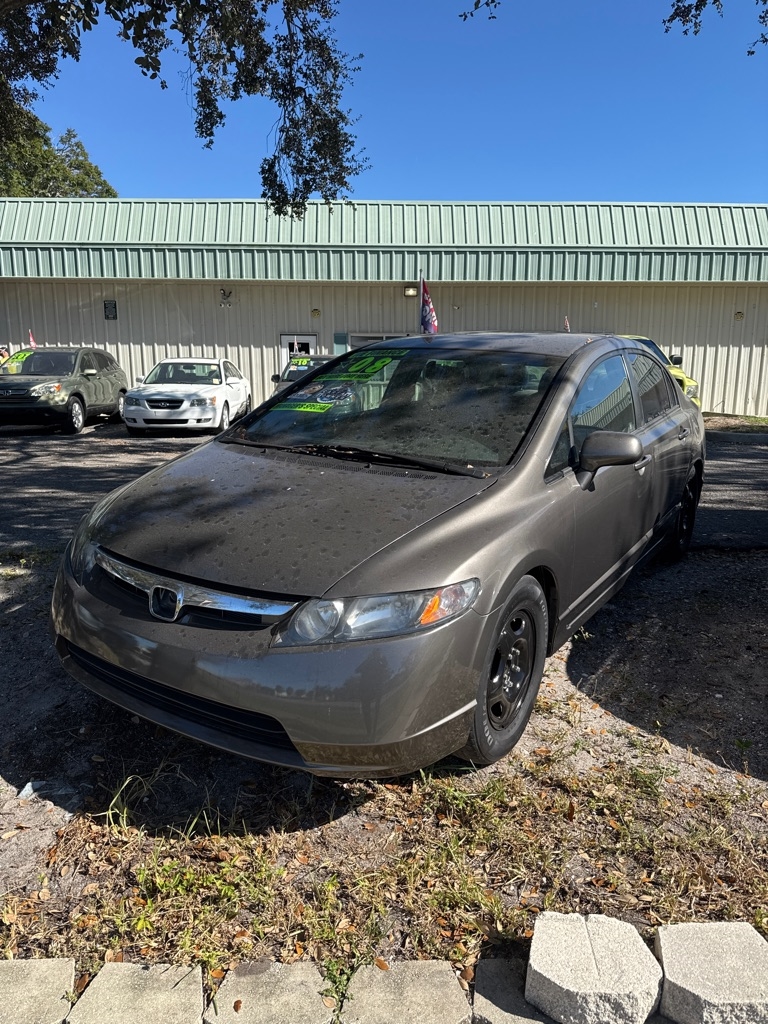 2008 Honda Civic LX