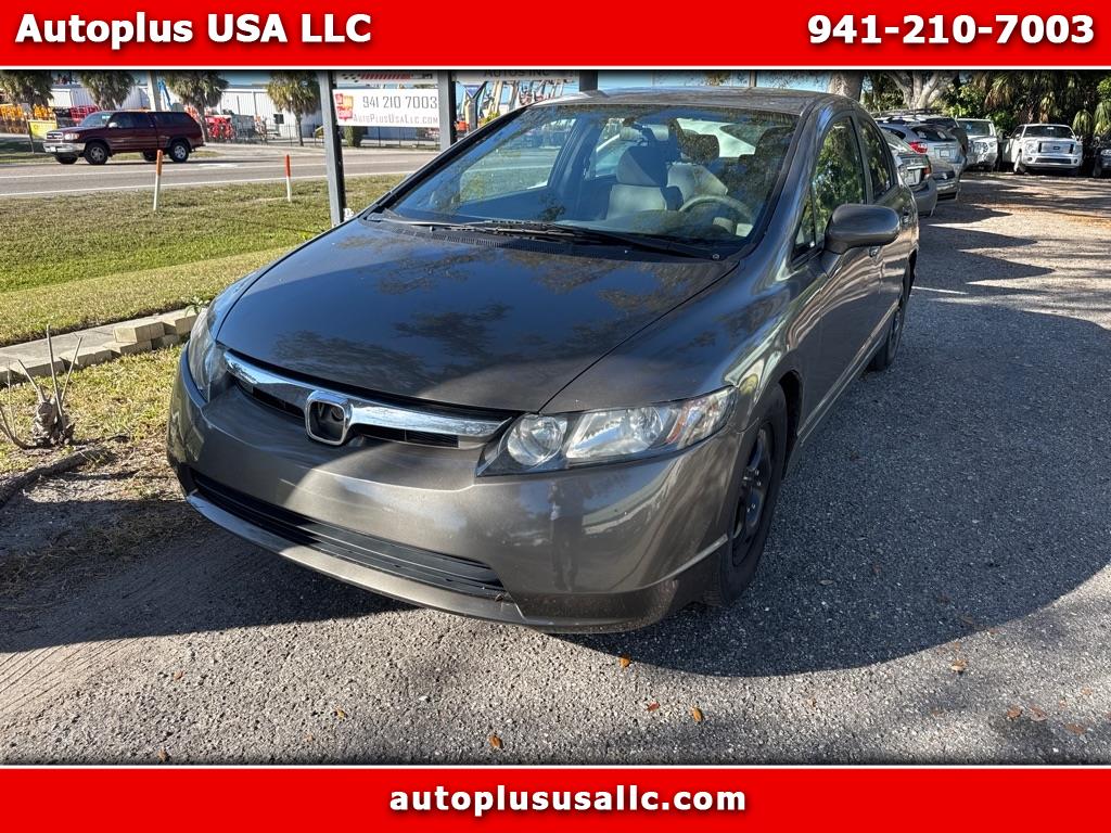 2008 Honda Civic LX's photo