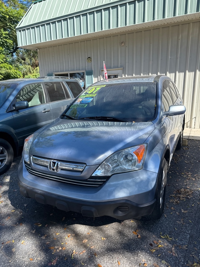 2007 Honda CR-V EX-L