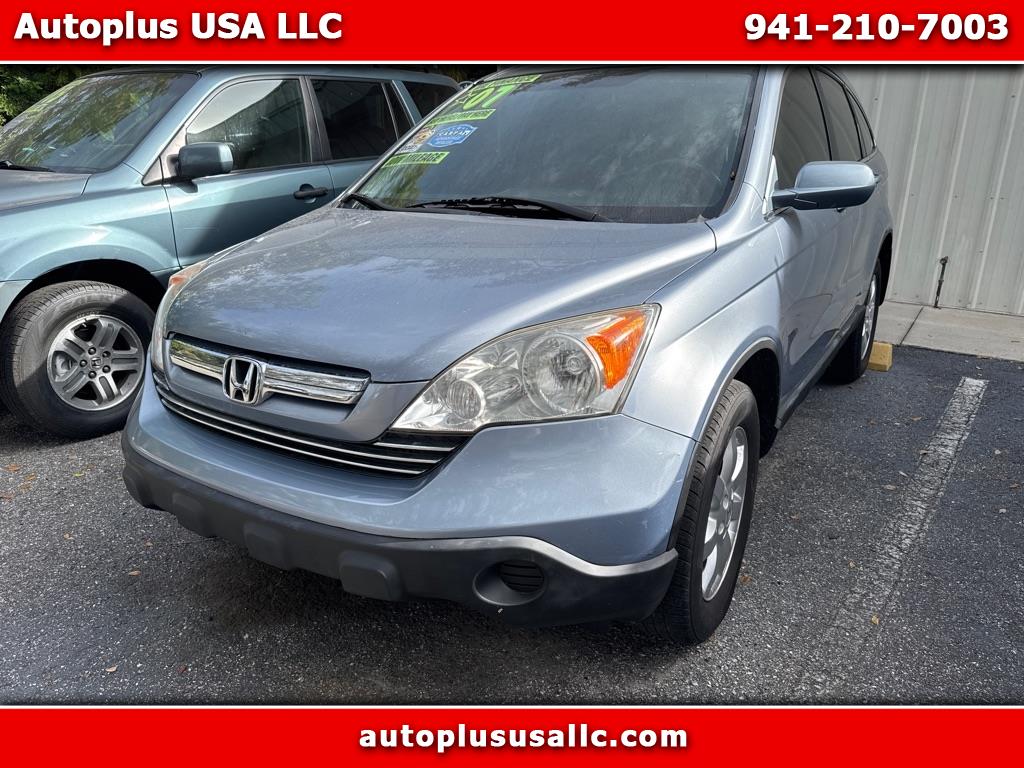 2007 Honda CR-V EX-L's photo