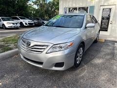 2010 Toyota Camry 