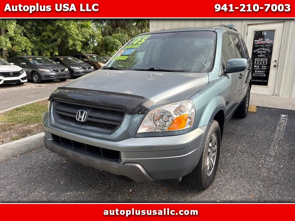 2005 Honda Pilot EX's photo