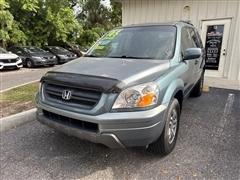 2005 Honda Pilot 
