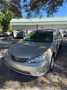 2005 Toyota Camry 