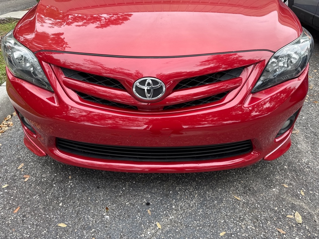 Toyota Corolla  2013 Toyota Corolla  2013