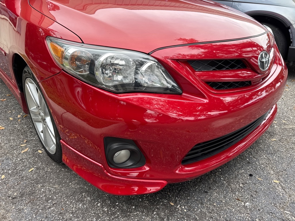 Toyota Corolla  2013 Toyota Corolla  2013